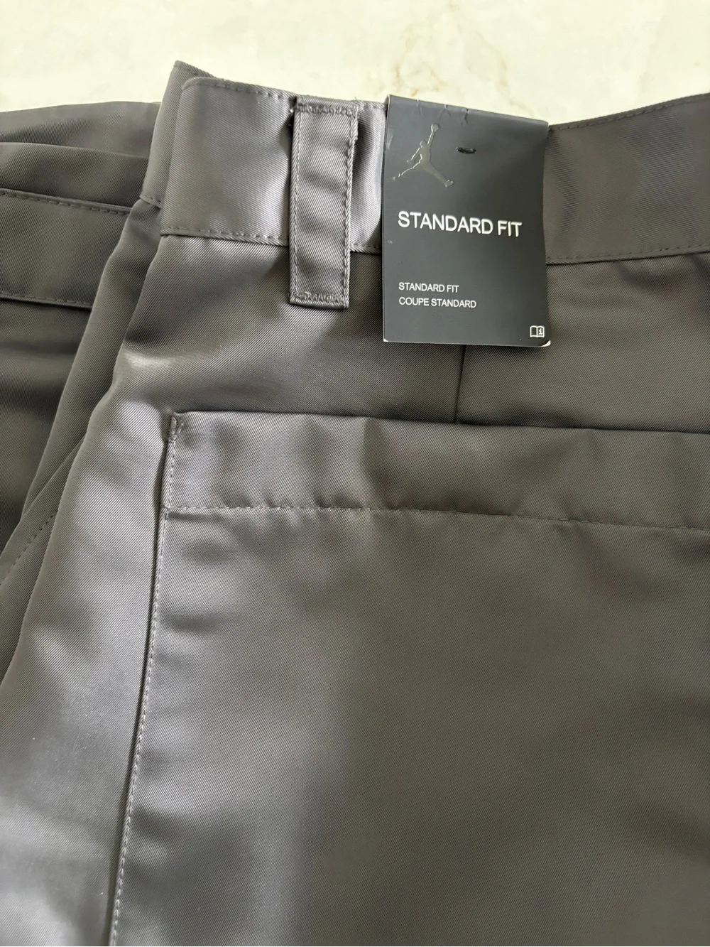 Jordan Men's Cargo Pants in Gray (NWT)